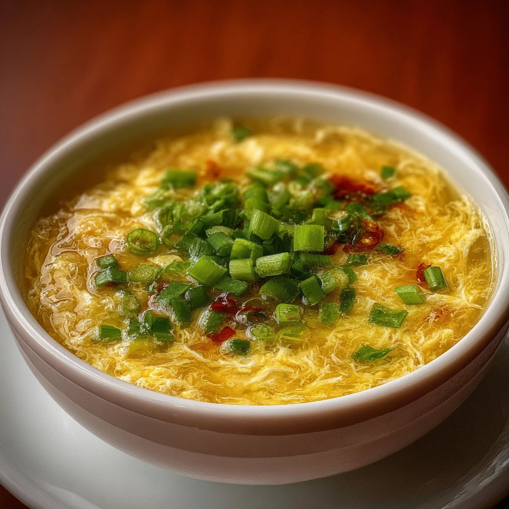 Egg Drop Soup