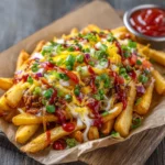 Christmas Vanilla Cupcakes