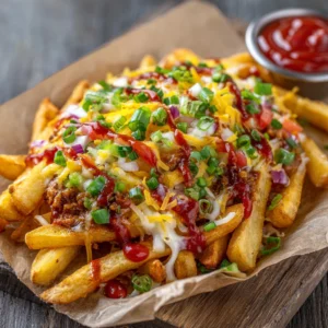 Nacho Fries
