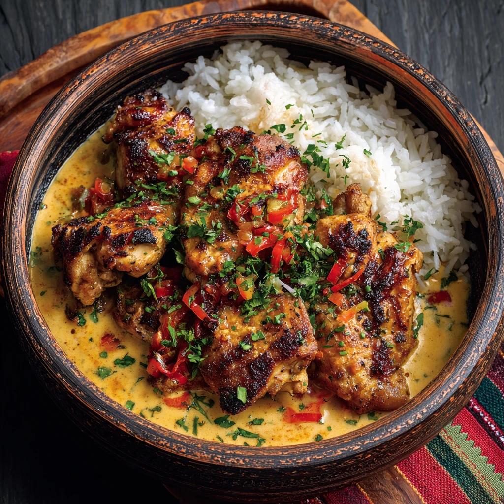 Peruvian Chicken You’ll Crave Weekly
