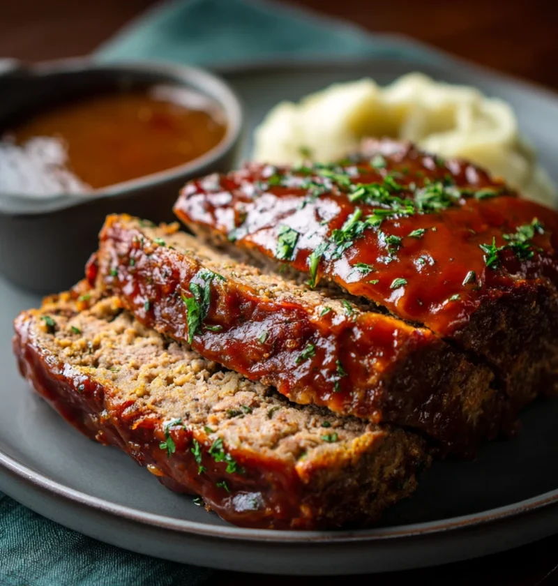 Bison Meatloaf Recipe Easy Bison Meatloaf Gluten Free Bison Meatloaf Paleo Recipes Best Bison Meatloaf Ideas Bison Meatloa...