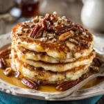Irresistible Spanish Churro Pancakes: Your Ultimate Breakfast Indulgence