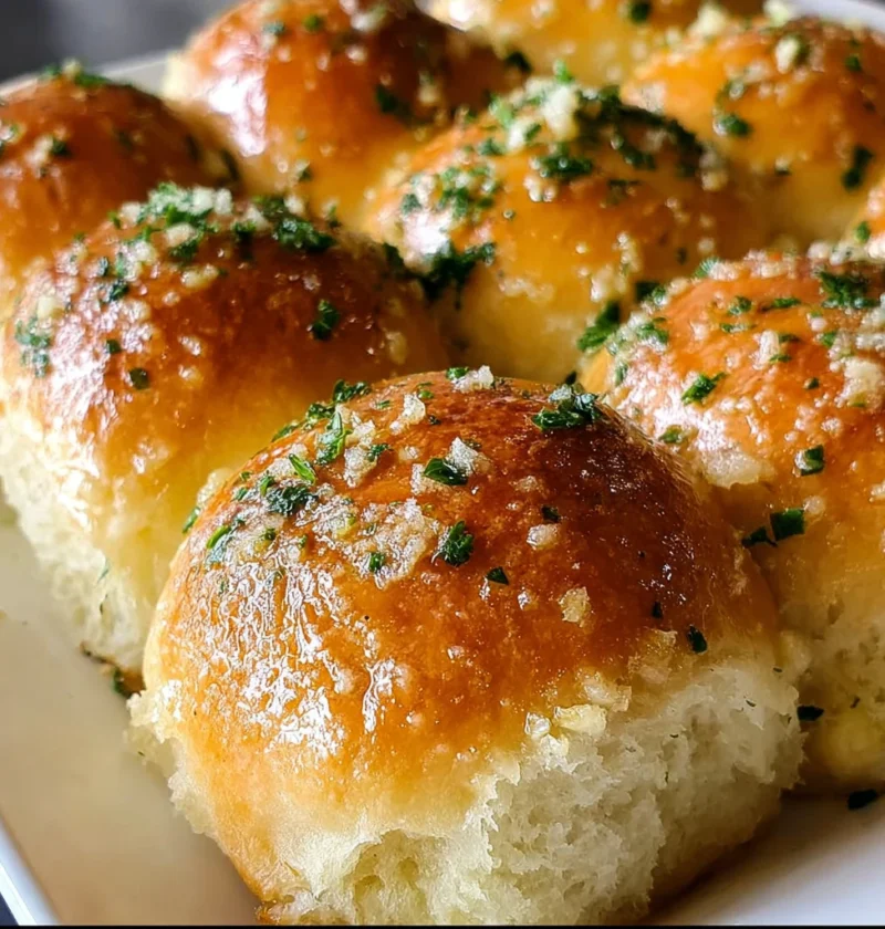 Cheesy Garlic Bread Rolls Recipe Dinner Ideas