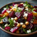 Roasted Eggplant Boats with Herbed Ricotta and Cherry Tomatoes
