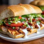 Nashville Hot Chicken Sandwiches