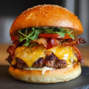 Classic Dutchman Burger