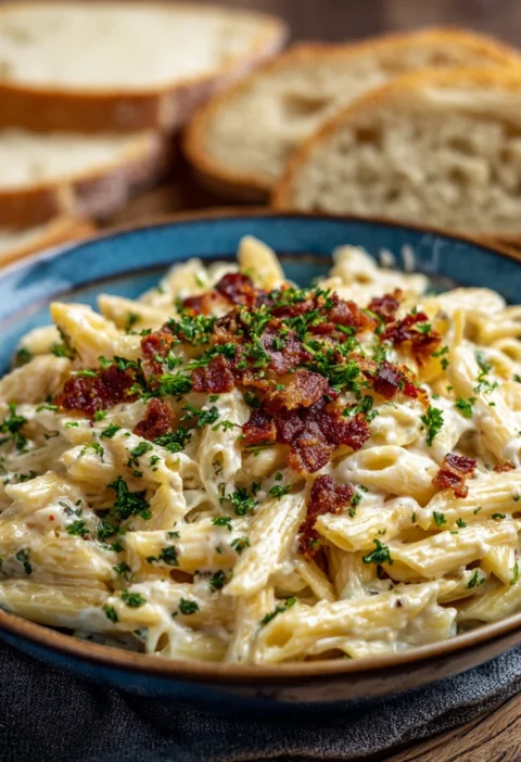 Creamy Boursin Pasta Can Everyone Make