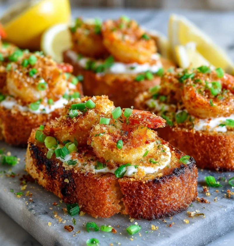 Crispy Baked Shrimp Toast Recipe Easy Shrimp Toast Baking Tips How To Make Crispy Shrimp Toast Best Ingredients For Shrimp...