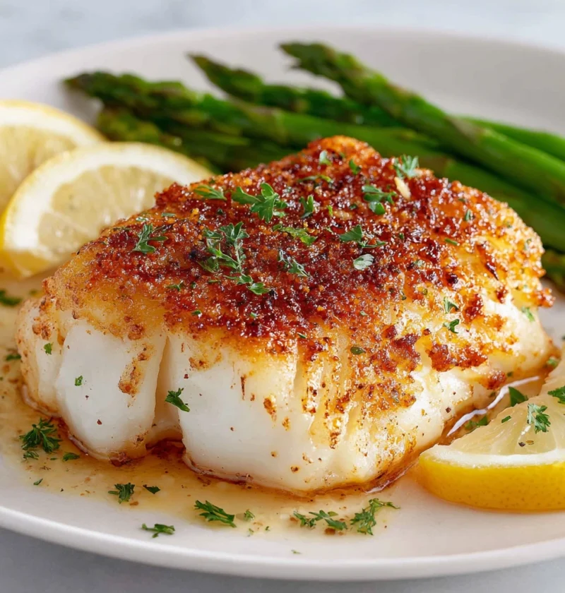 Air Fryer Cod Delicious Seafood Dinner Recipe