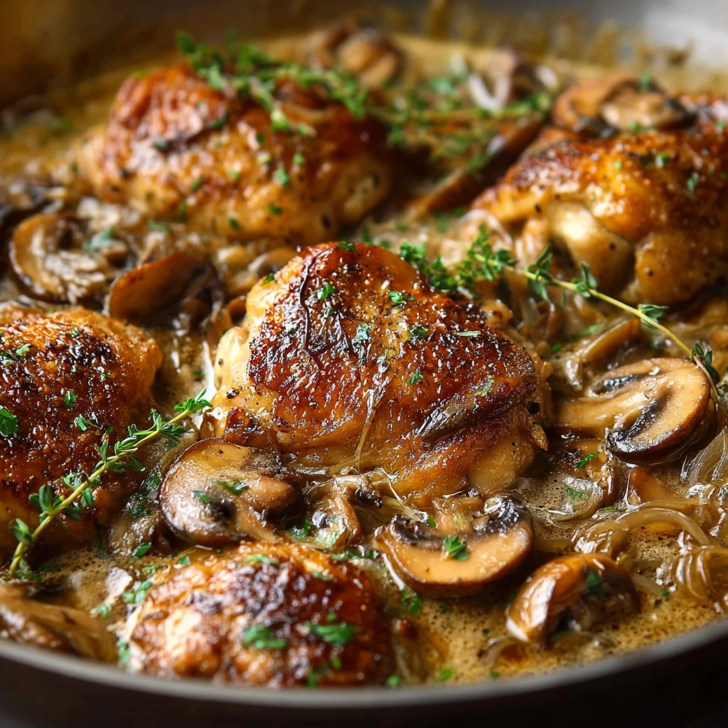 Easy Chicken Marsala with Mushrooms Recipe Anyone Can Make