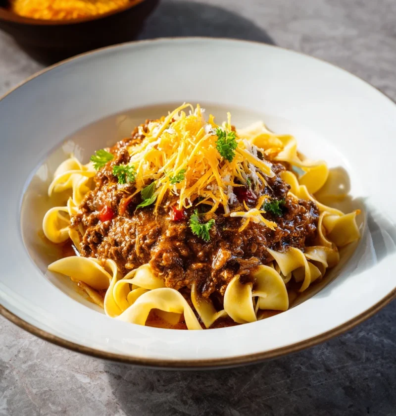 Easy Chili Stroganoff Recipe Homemade Chili Stroganoff Best Beef For Chili Stroganoff Vegetarian Chili Stroganoff Ideas Ch...