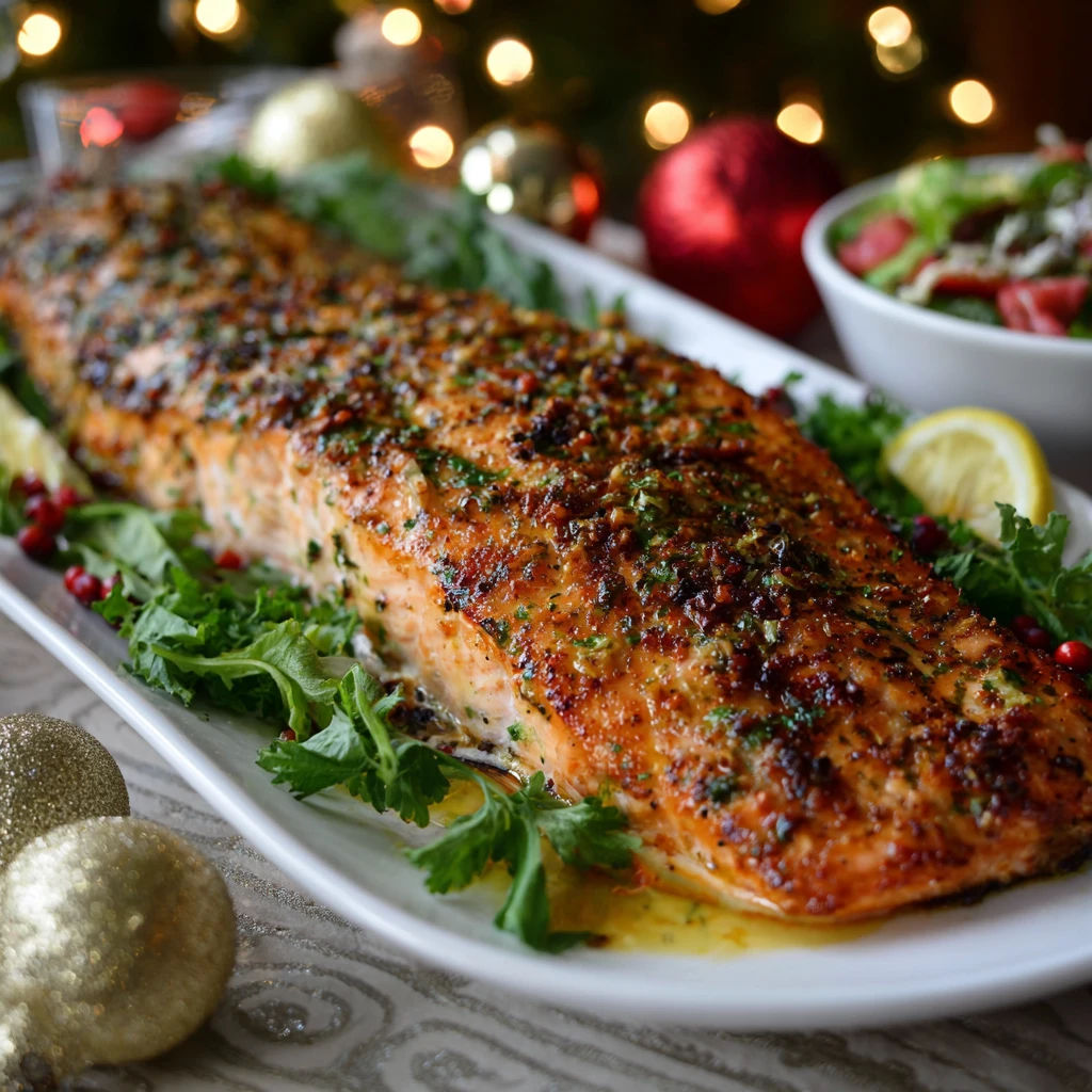 Christmas Salmon Recipes: Perfect Holiday Dinner Ideas