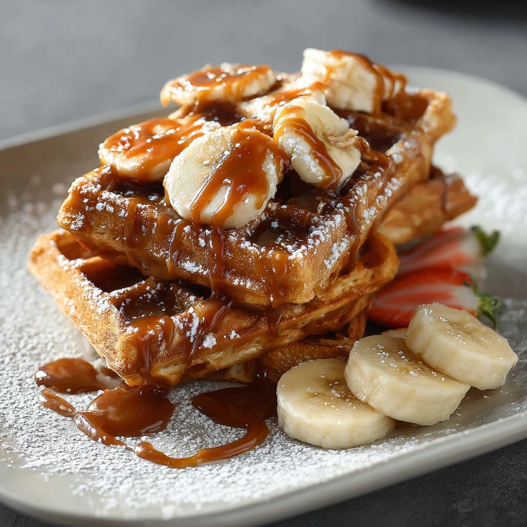 Elvis Waffles