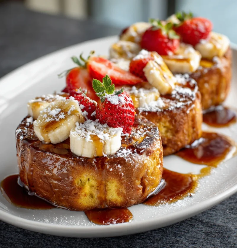 Hawaiian Roll French Toast Recipes
