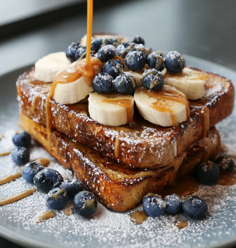 High Protein French Toast