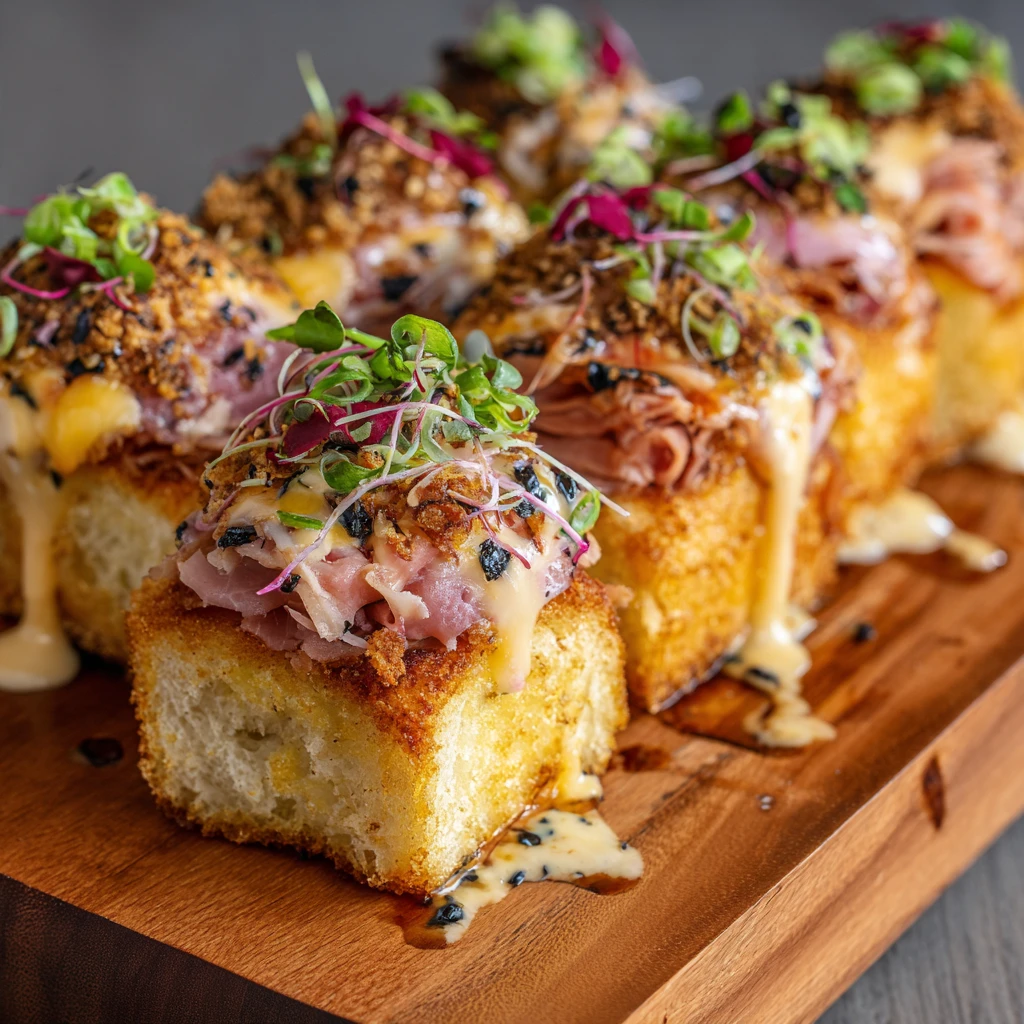 Hot Roll Sandwiches: The Ultimate Party Food Upgrade