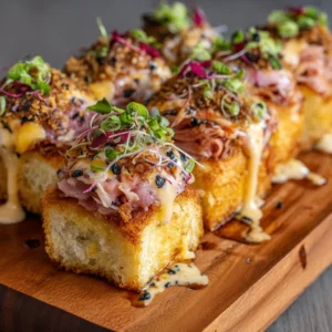 Hot Roll Sandwiches: The Ultimate Party Food Upgrade