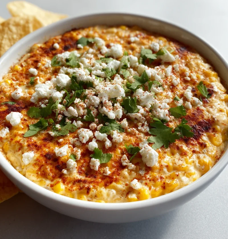 Mexican Smoky Corn Dip Recipe Easy Mexican Corn Dip With Smoke Homemade Smoky Corn Dip Mexican Style Best Smoky Corn Dip F...