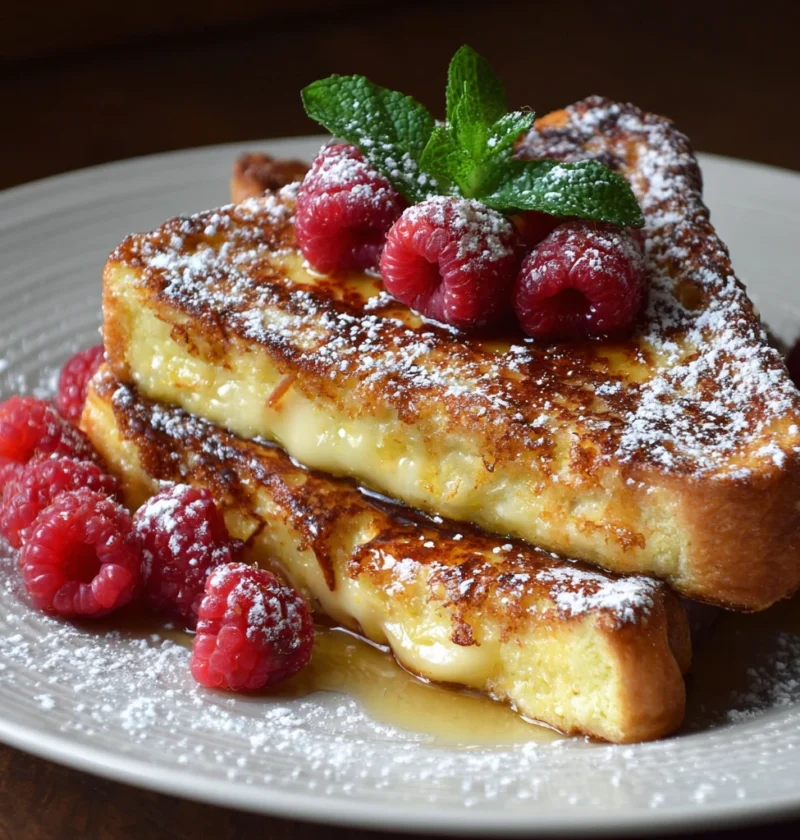 Overnight Crème Brûlée French Toast Recipe Easy Overnight Crème Brûlée French Toast Best Crème Brûlée French Toas...