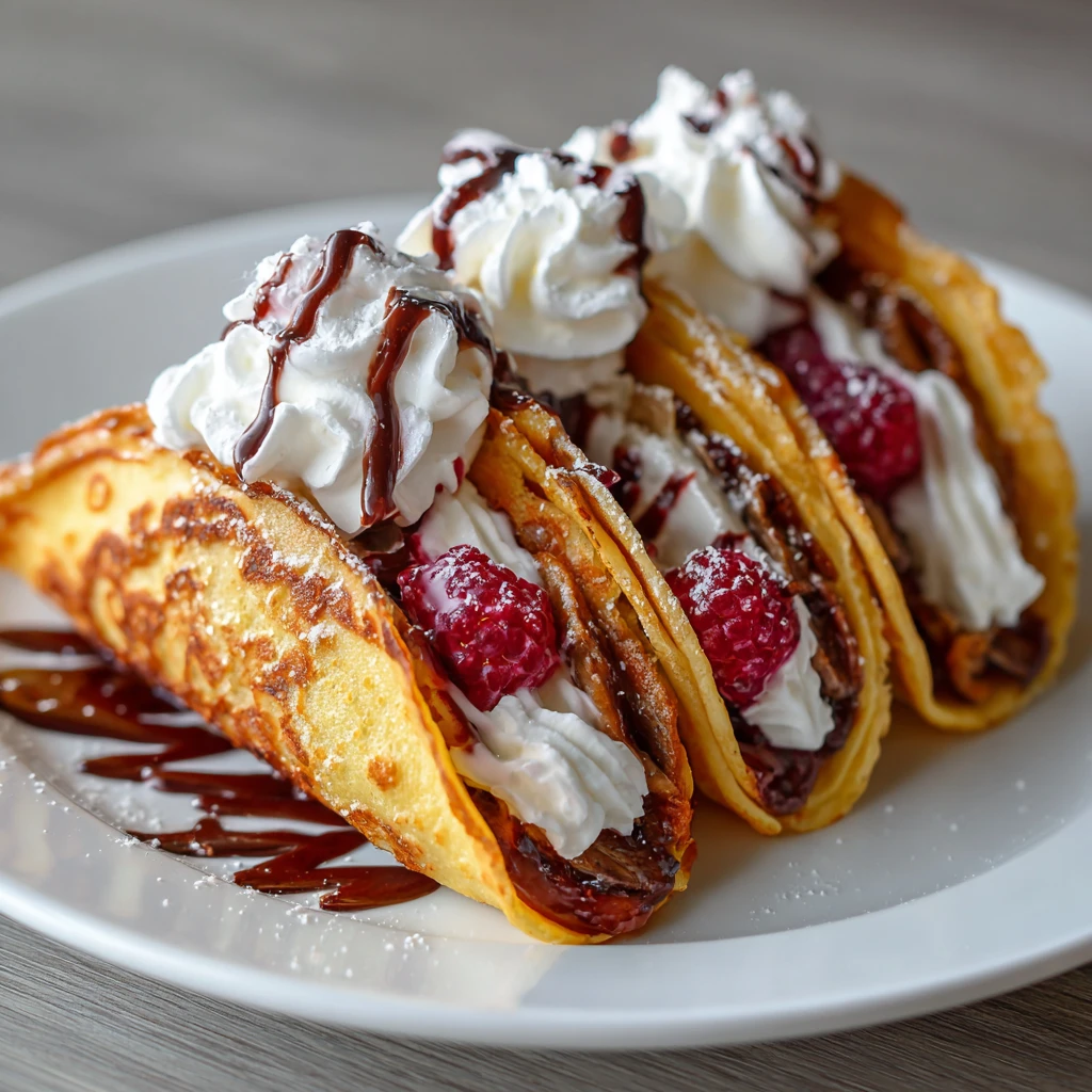 Pancake Tacos Recipe: The Ultimate Breakfast Twist!