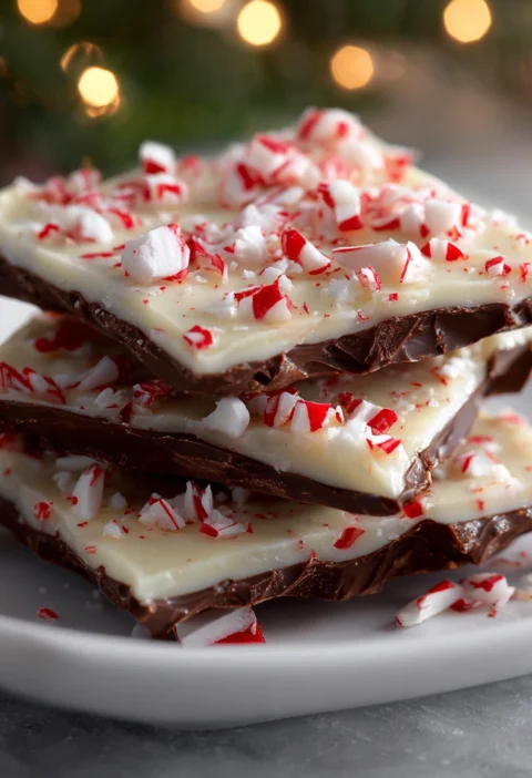 Peppermint Bark Ultra