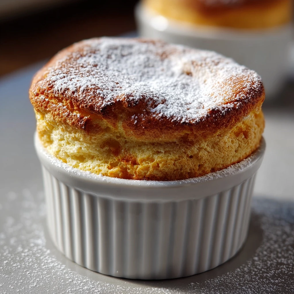 Pumpkin Souffle Recipe: Cozy Up With This Fluffy Favorite