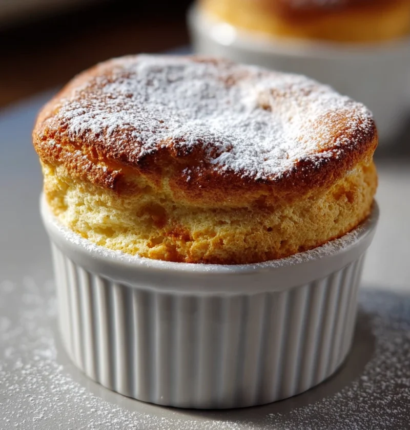 Pumpkin Souffle Recipe Cozy This Fluffy Favorite