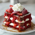 Delicate Goat Cheese Tarts with Savory Mushroom Elegance