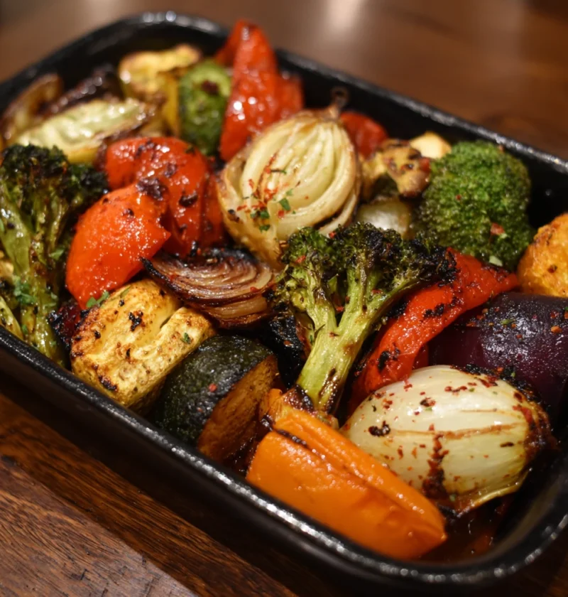 Roasted Veggies Medley