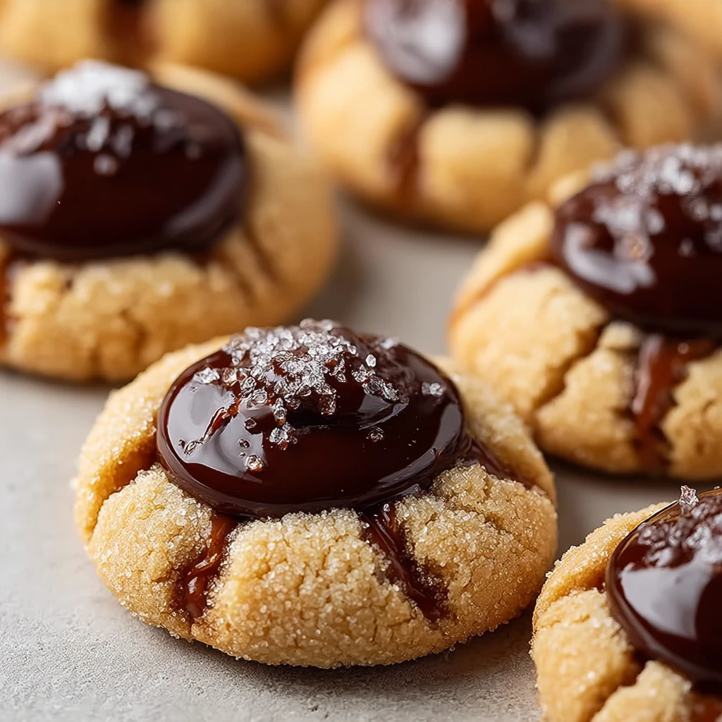 Twix Thumbprint Cookies: The Best Indulgent Treat You’ll Love