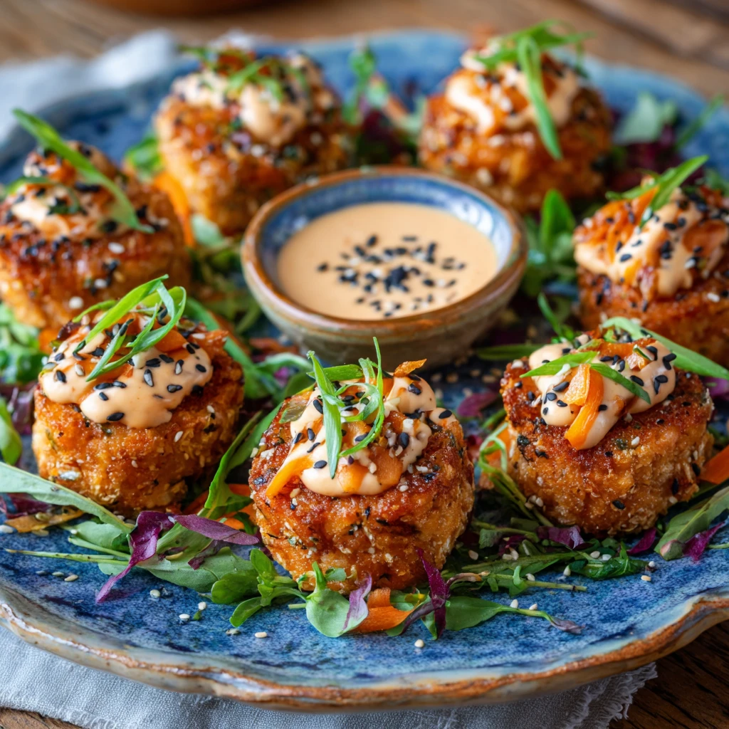 Bang Bang Salmon Bites The Ultimate Irresistible Treat