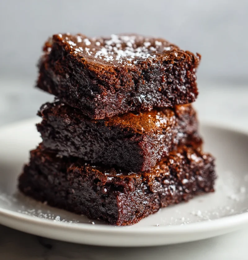 Gluten Free Brownie Recipe