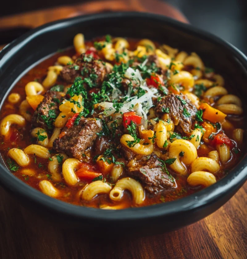 Cozy German Goulash Youll Want All Winter