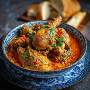Easy East African Kuku Paka Recipe
