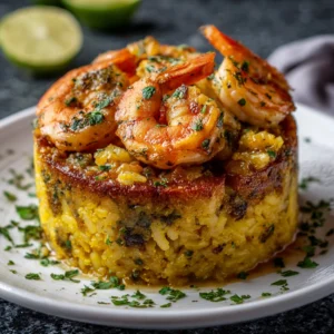 Garlic Shrimp Mofongo – Flavor-Packed Puerto Rican Classic