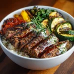 Creamy Pesto Pasta withe Chicken : Easy , Comfort Meal