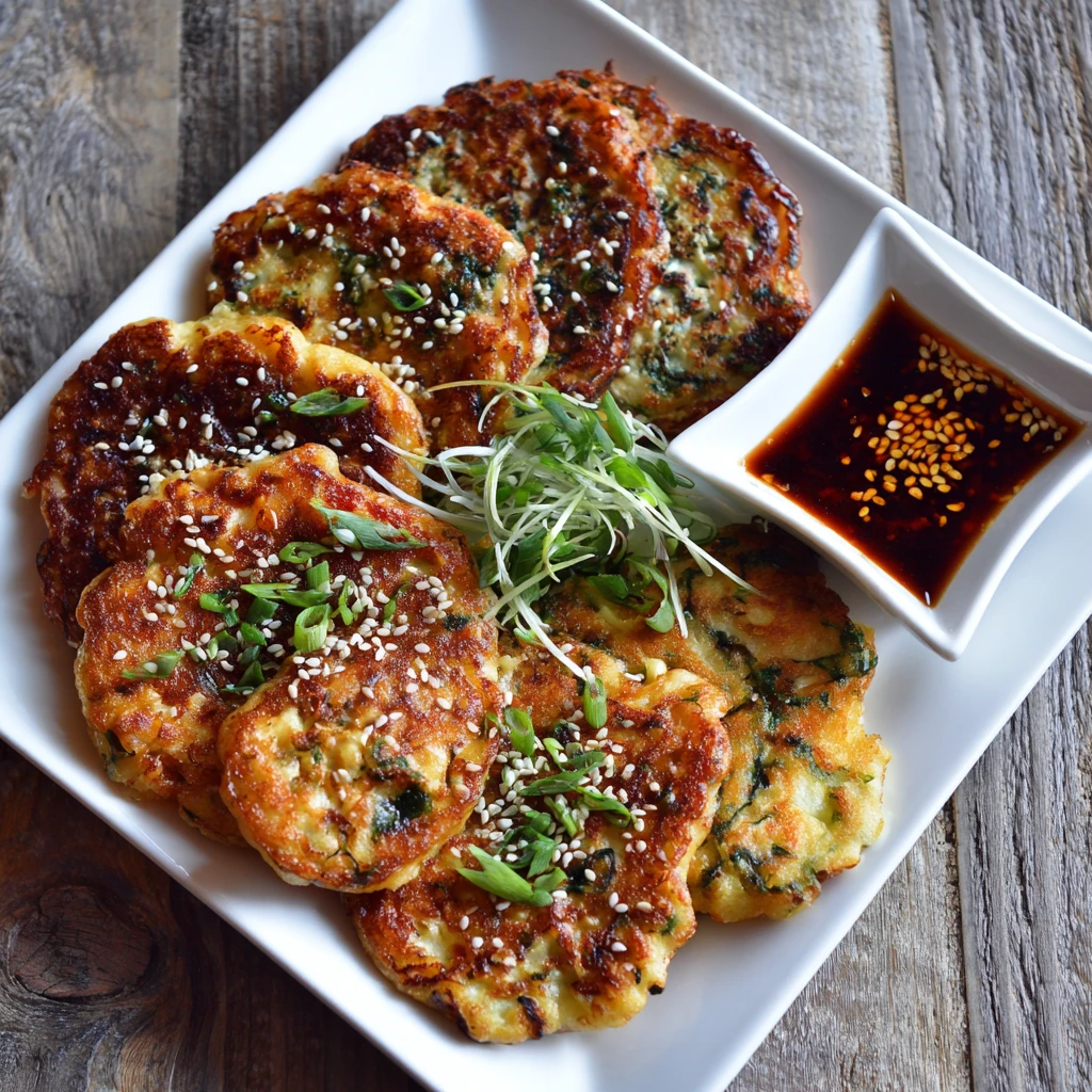 Korean Pancakes