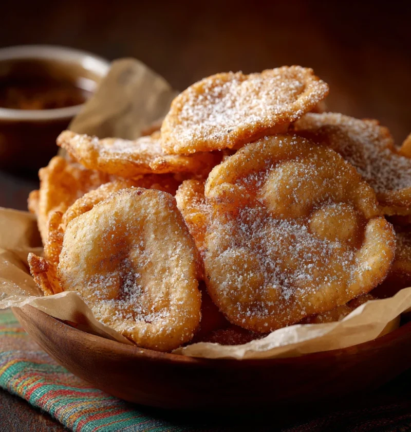 Only Ingredients Mexican Buuelos Recipe