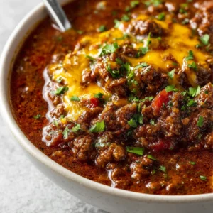 Original Texas Chili