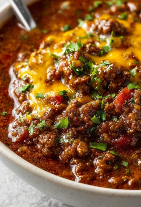 Original Texas Chili