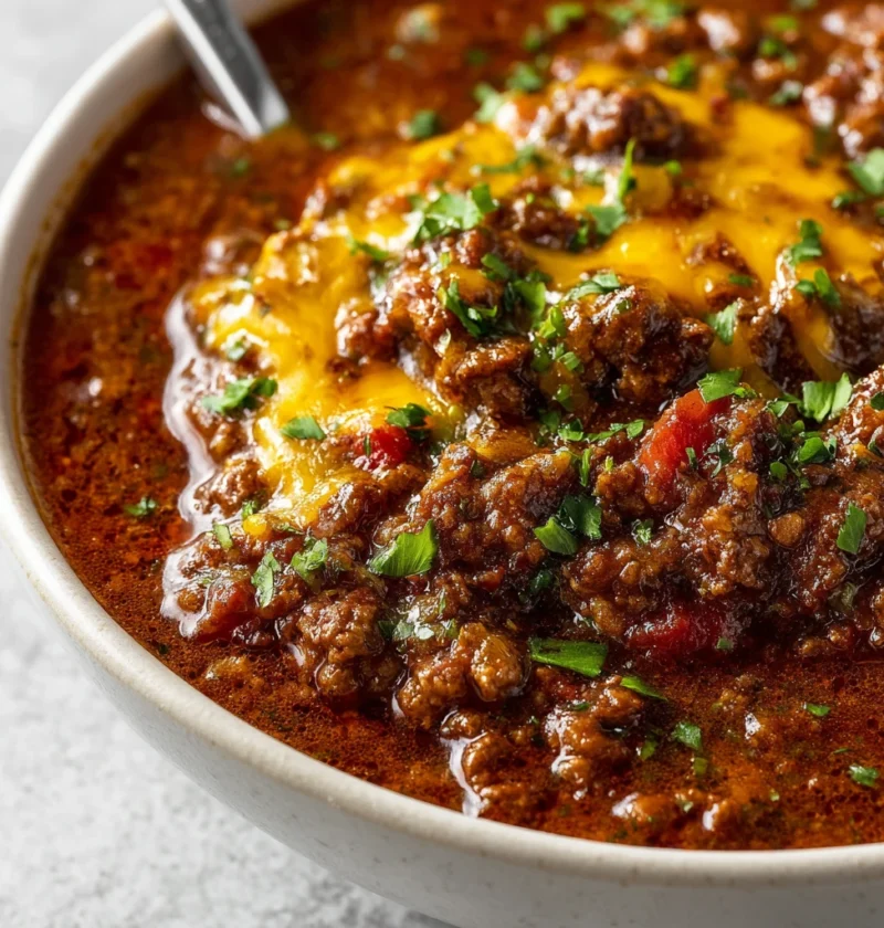 Original Texas Chili