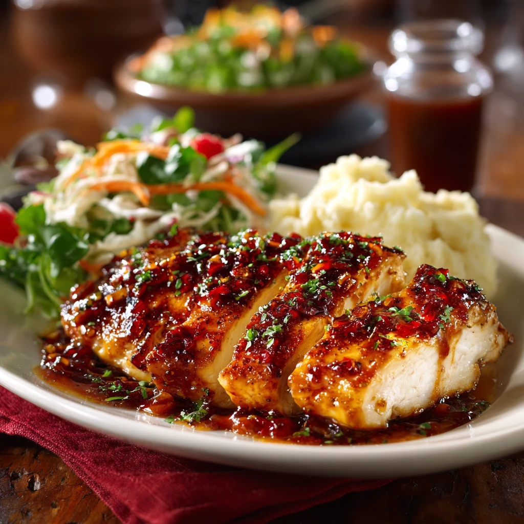 Outback Steakhouse Alice Springs Chicken