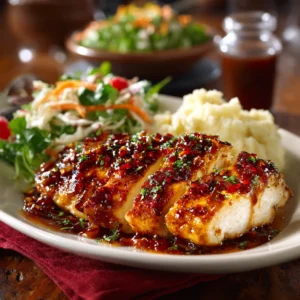 Outback Steakhouse Alice Springs Chicken