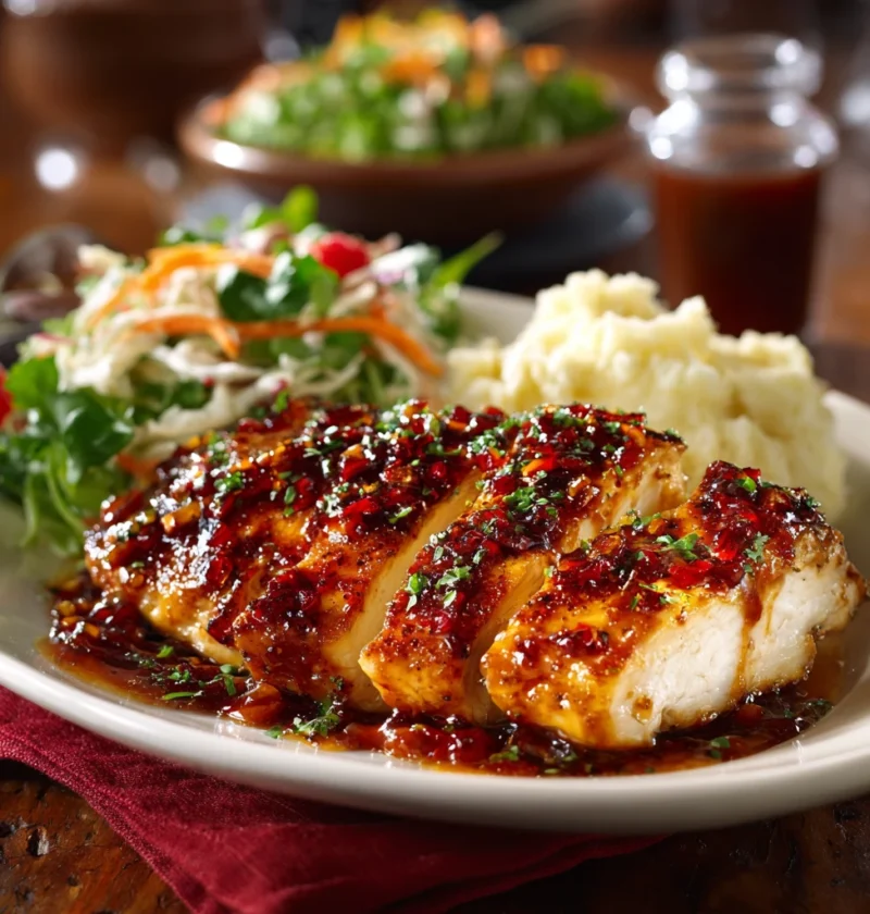 Outback Steakhouse Alice Springs Chicken