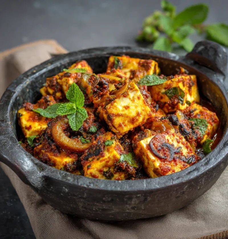 Paneer Musallam Classic Vegetarian Indian Dish You Need