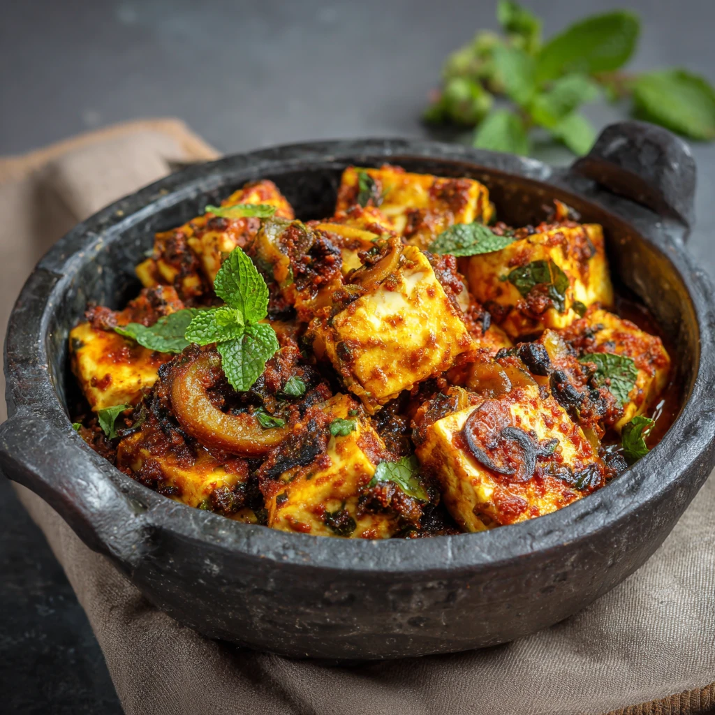 Paneer Musallam : TheClassic Vegetarian Indian Dish You Need to Try