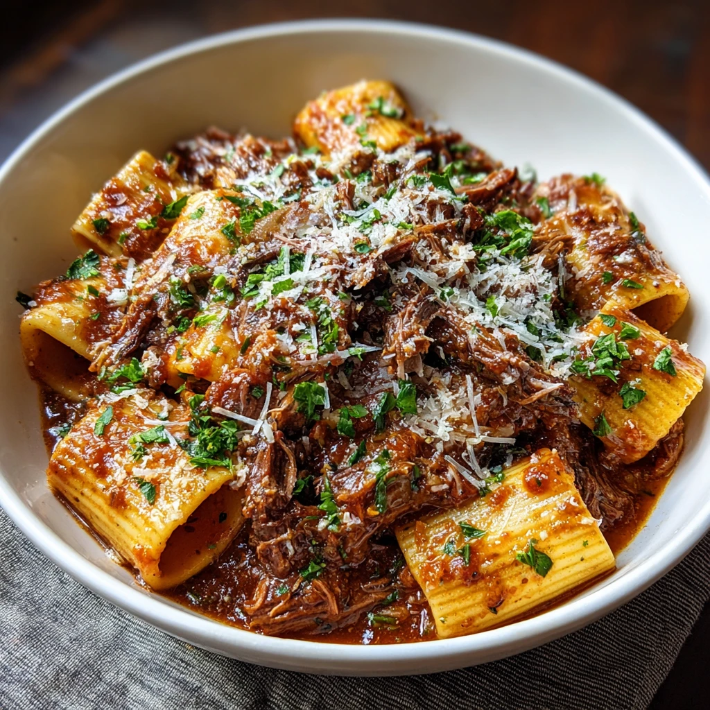 Short Rib Ragu – Lovable Recipes