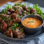 Spicy Kimchi Bulgogi Cheesesteak Recipe