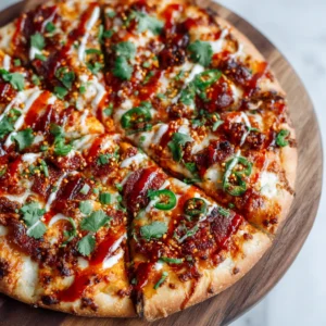 Sweet & Spicy Pizza Everyone’s Talking About
