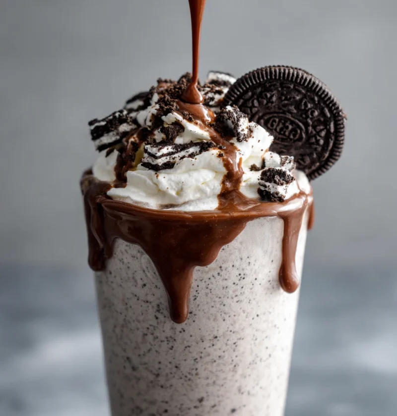 Ever Oreo Milkshake Recipe